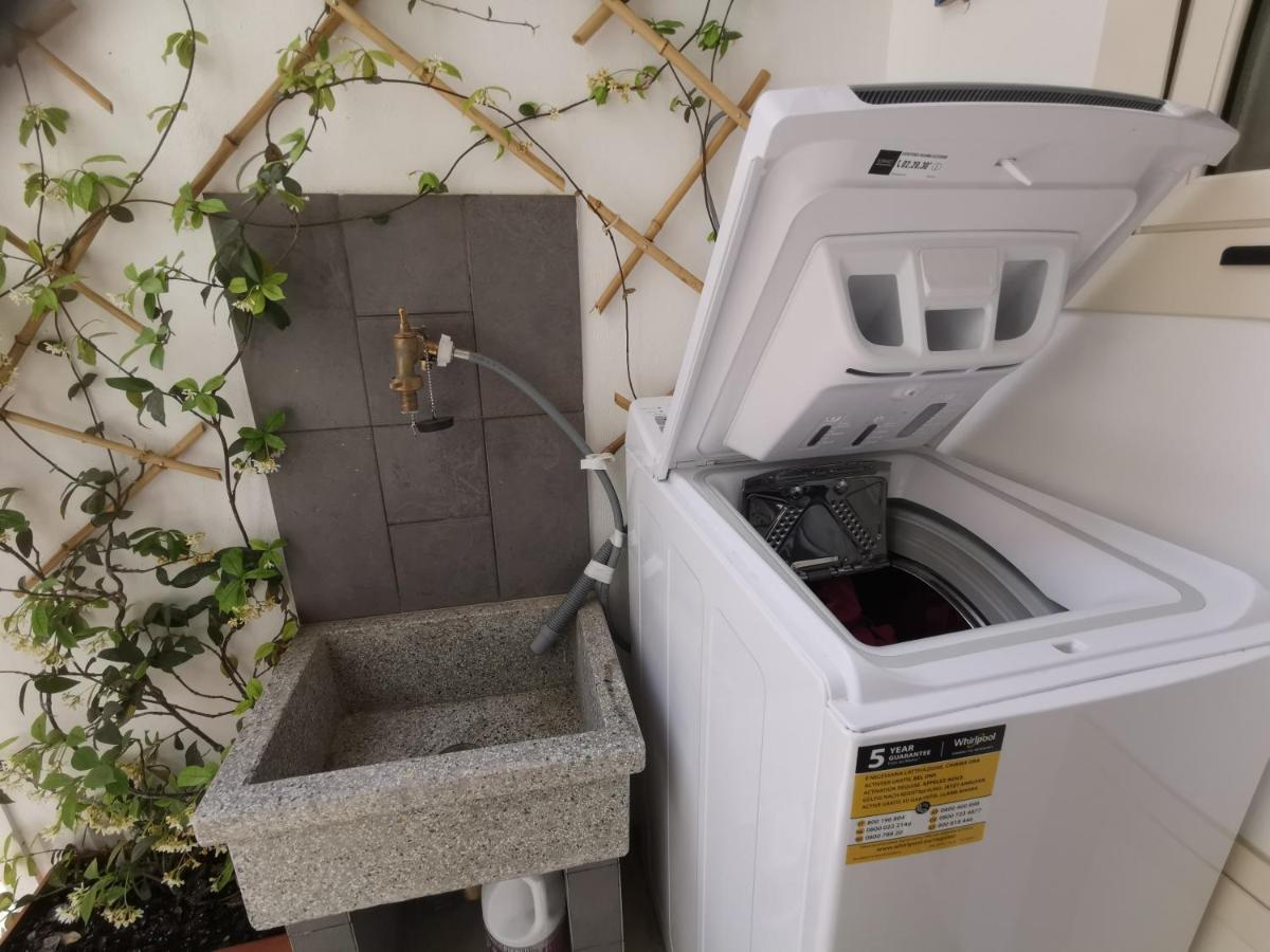 Kosie - Il Comfort Di Stile Con 2 Bagni Hotel Palermo Exterior photo